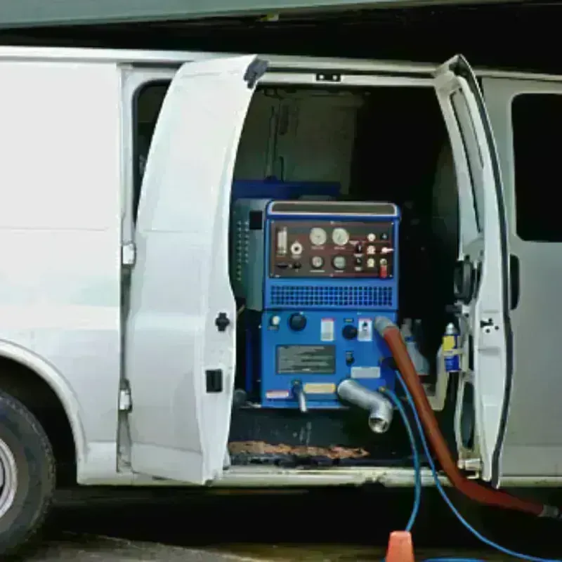 Water Extraction process in Scott County, IN